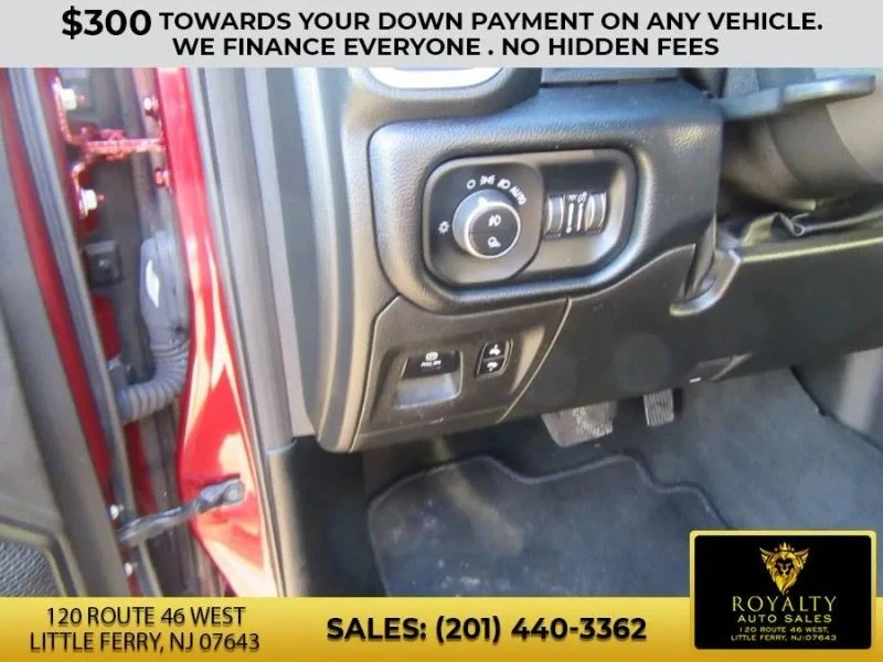 2019 Ram 1500 2nd Gen - Image 7 of 12