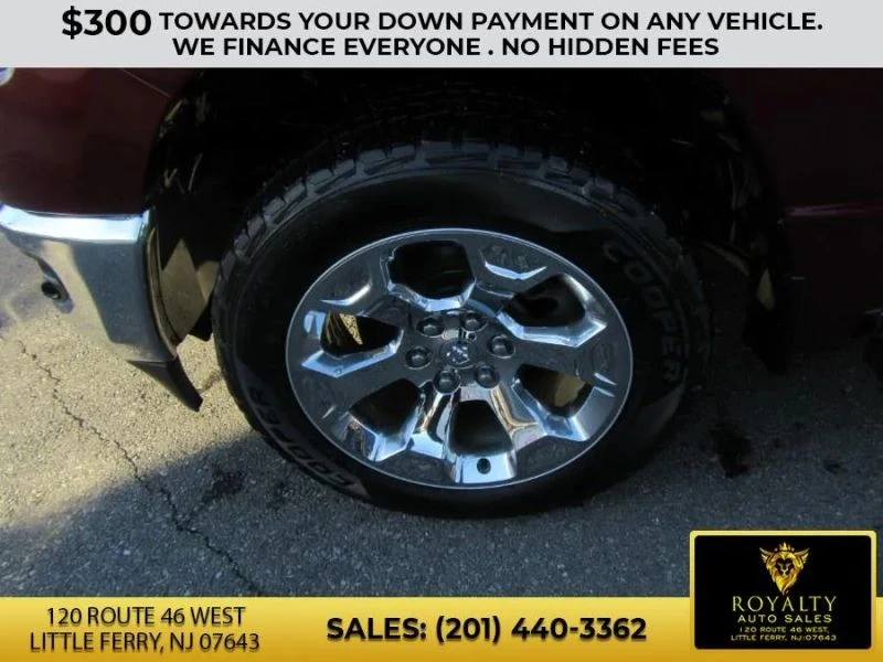 2019 Ram 1500 2nd Gen - Image 4 of 12
