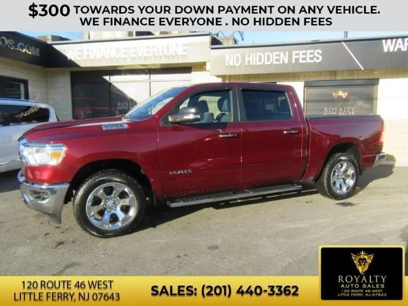 2019 Ram 1500 2nd Gen - Image 3 of 12