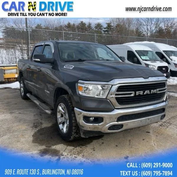 2019 Ram 1500 2nd Gen - Image 3 of 3