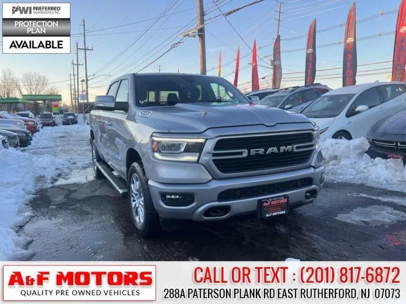 2019 Ram 1500 2nd Gen - Image 3 of 12