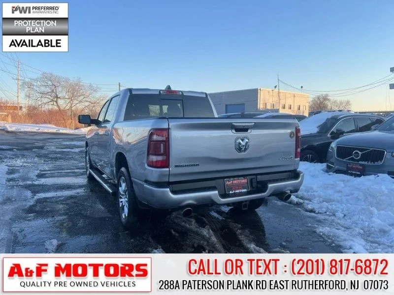 2019 Ram 1500 2nd Gen - Image 4 of 12