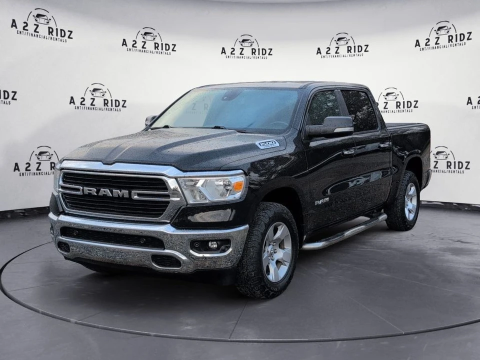 2019 Ram 1500 2nd Gen - Image 3 of 26