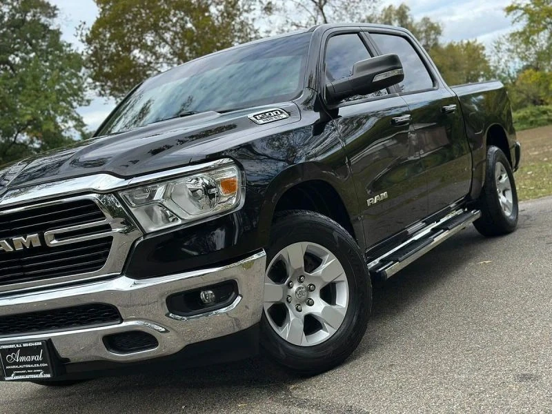 2019 Ram 1500 2nd Gen - Image 8 of 12