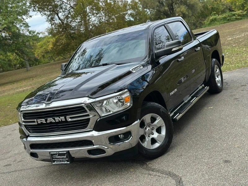 2019 Ram 1500 2nd Gen - Image 2 of 12