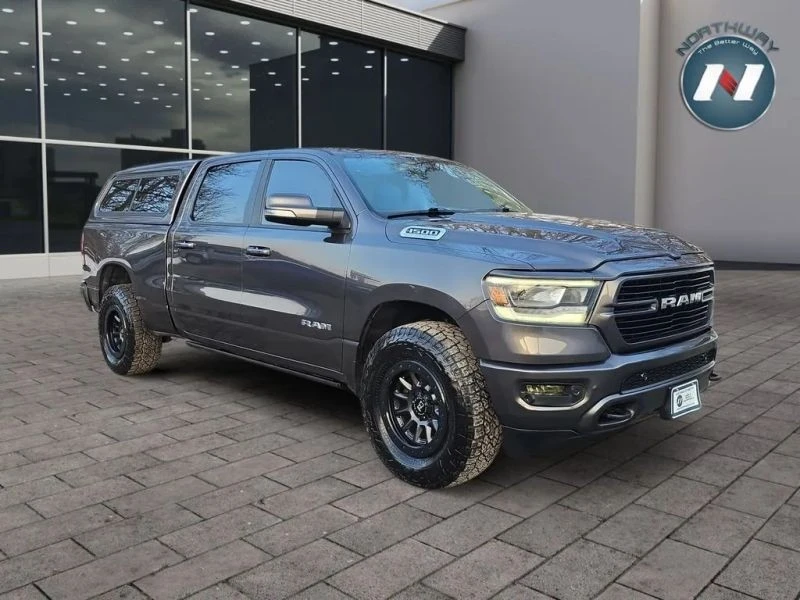 2019 Ram 1500 2nd Gen - Image 7 of 12