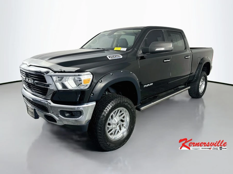 2019 Ram 1500 2nd Gen - Image 3 of 24