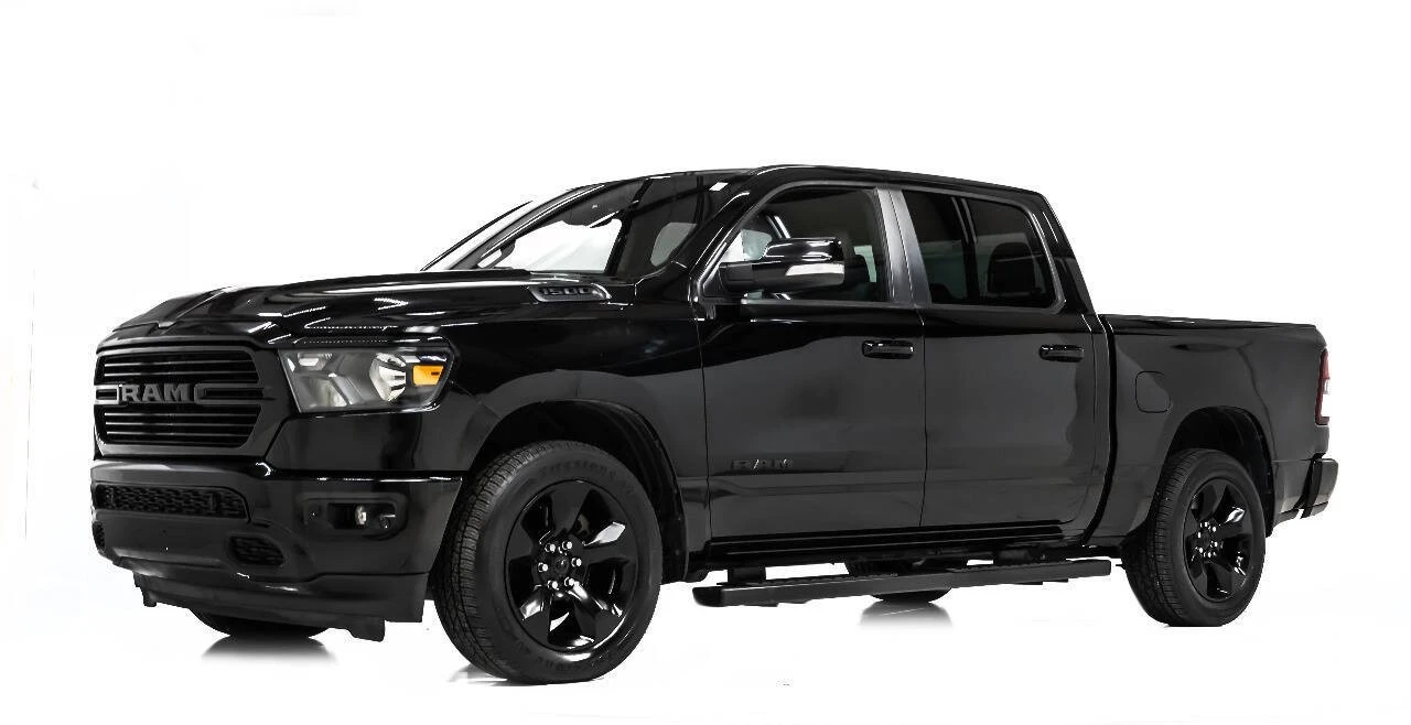 2019 Ram 1500 2nd Gen - Image 2 of 12