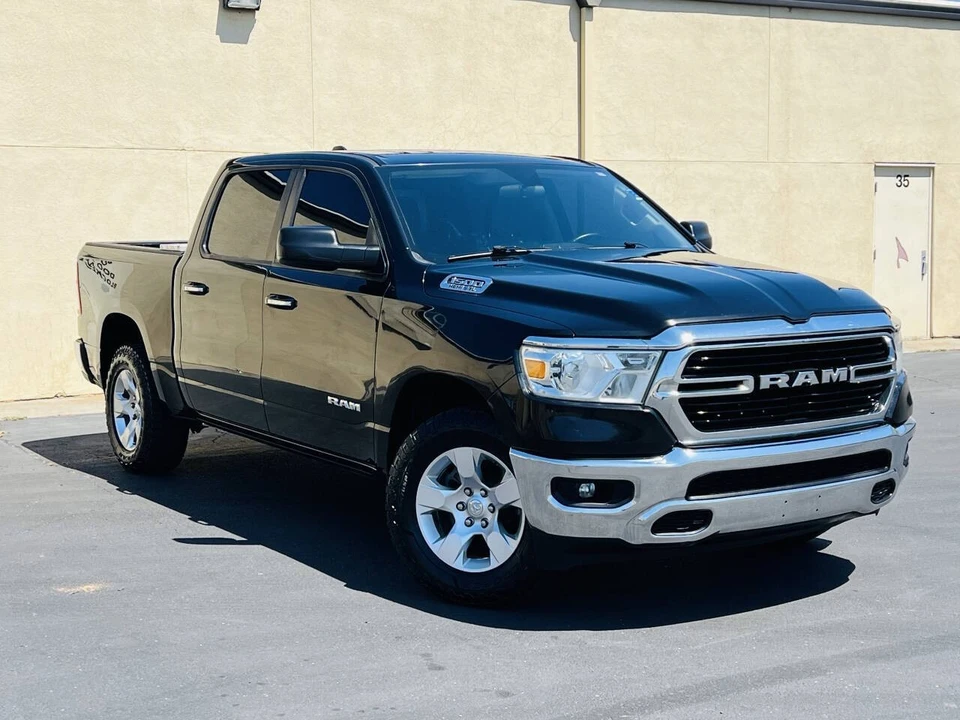2019 Ram 1500 2nd Gen - Image 2 of 21
