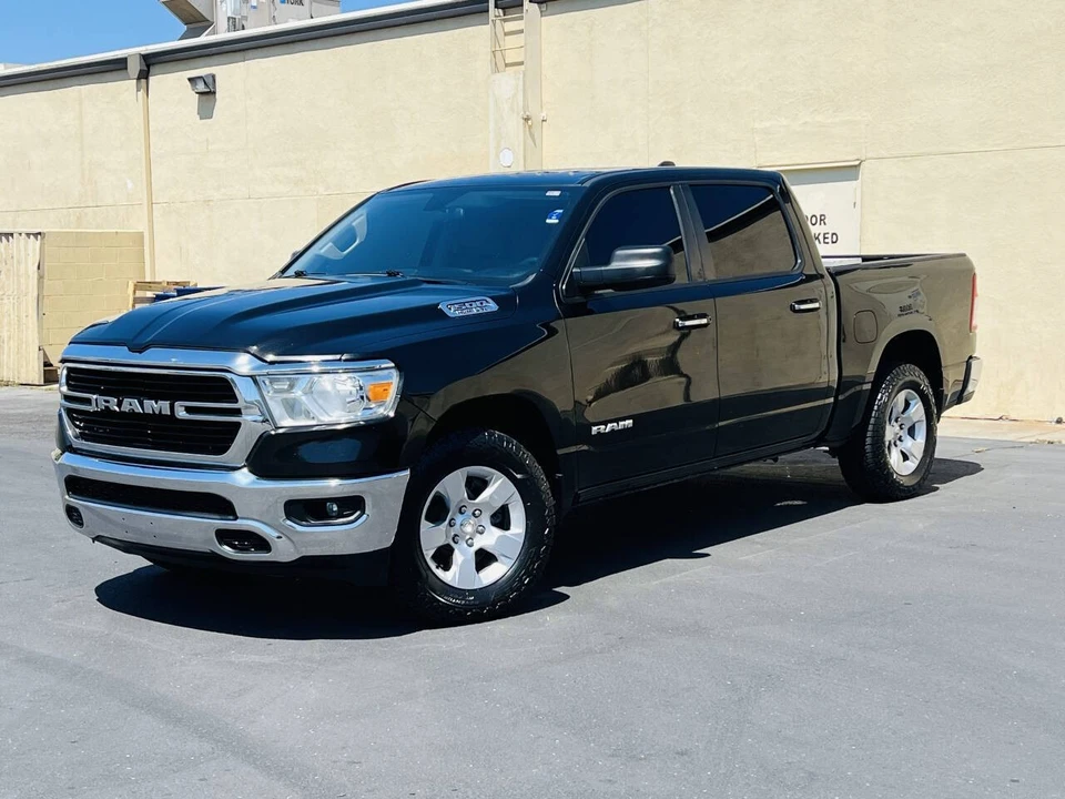 2019 Ram 1500 2nd Gen - Image 4 of 21