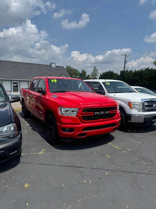 2019 Ram 1500 2nd Gen - Image 2 of 2
