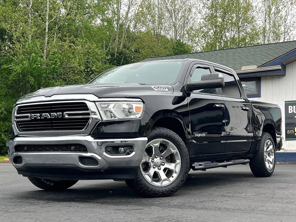 2019 Ram 1500 2nd Gen - Image 10 of 31