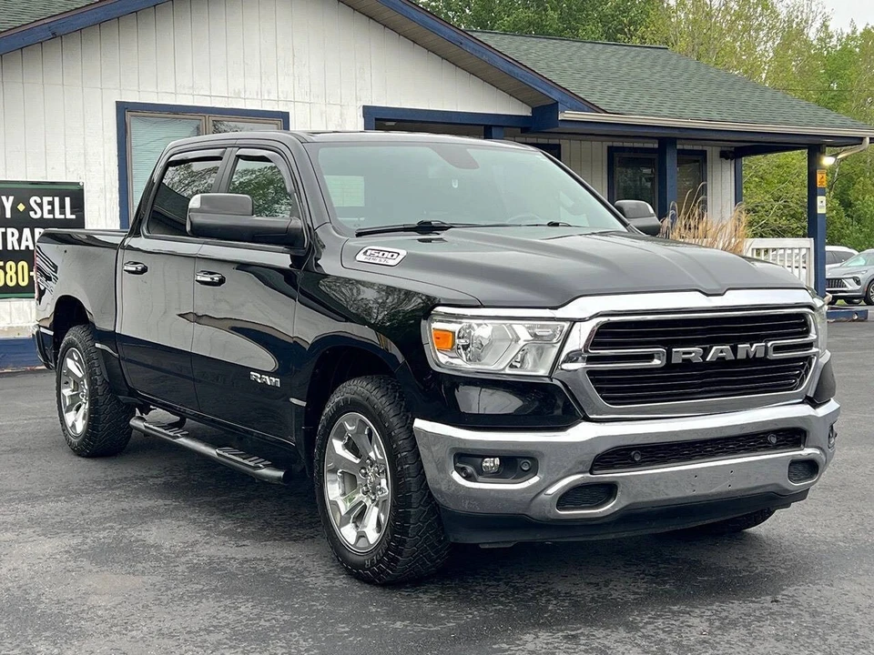 2019 Ram 1500 2nd Gen - Image 8 of 31