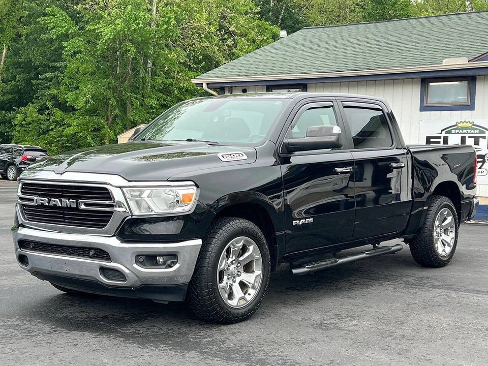 2019 Ram 1500 2nd Gen - Image 6 of 31