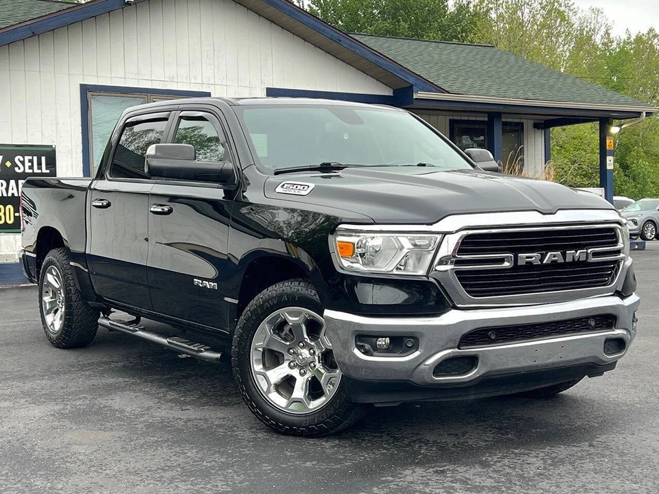 2019 Ram 1500 2nd Gen - Image 5 of 31