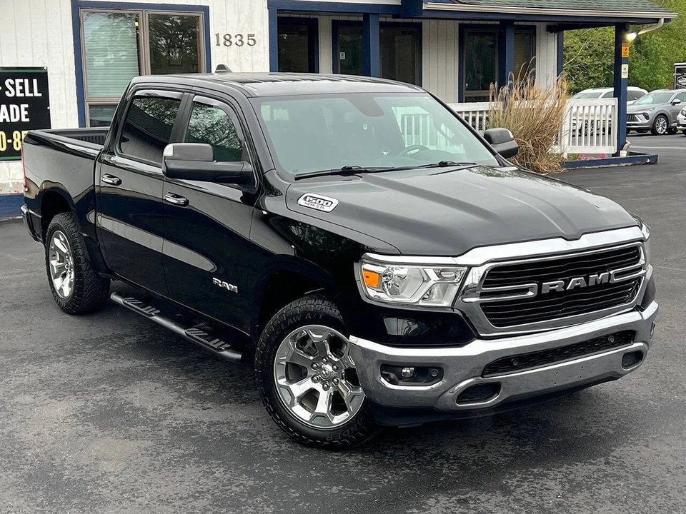 2019 Ram 1500 2nd Gen - Image 11 of 31