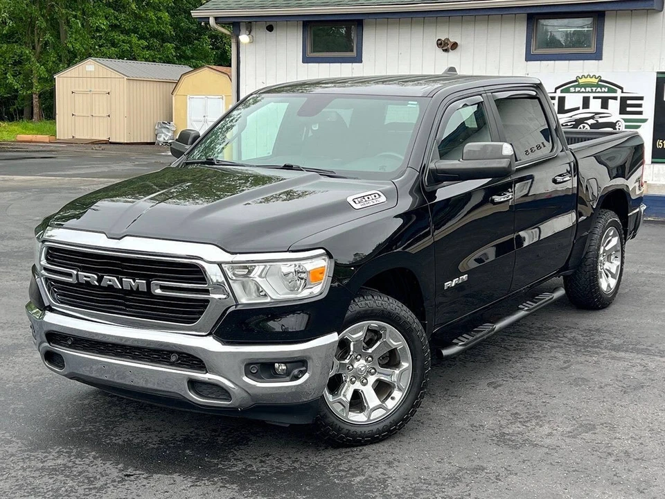 2019 Ram 1500 2nd Gen - Image 9 of 31
