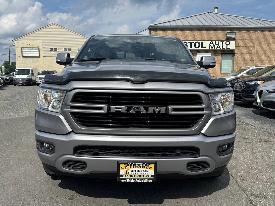 2019 Ram 1500 2nd Gen - Image 2 of 21
