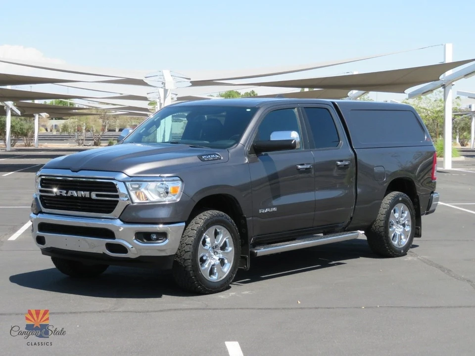 2019 Ram 1500 2nd Gen - Image 7 of 31