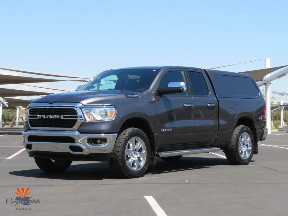 2019 Ram 1500 2nd Gen - Image 8 of 31