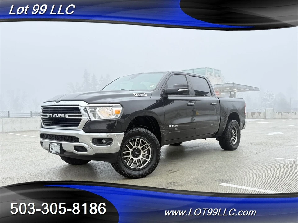 2019 Ram 1500 2nd Gen - Image 3 of 4