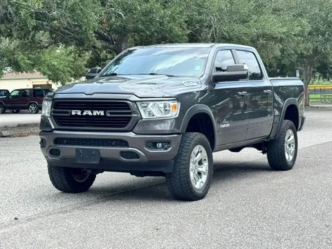 2019 Ram 1500 Big Horn