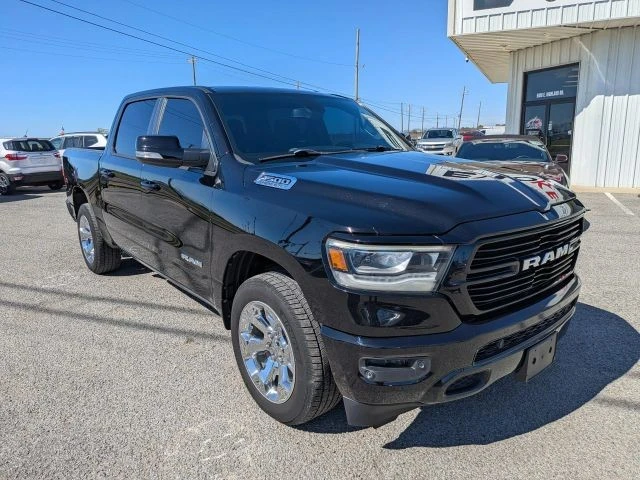 2019 Ram 1500 2nd Gen - Image 2 of 21