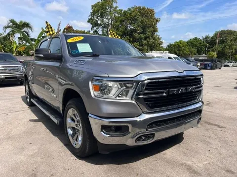 2019 Ram 1500 Big Horn