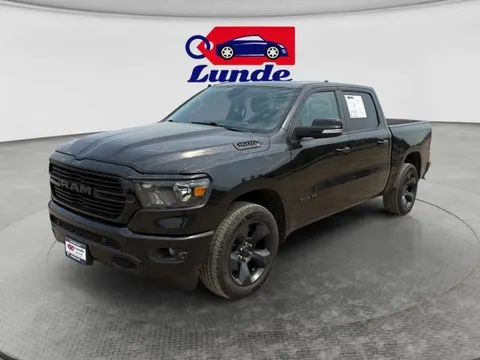 2019 Ram 1500 Big Horn