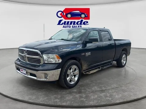 2019 Ram 1500 Big Horn