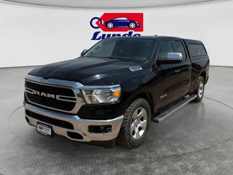 2019 Ram 1500 Big Horn