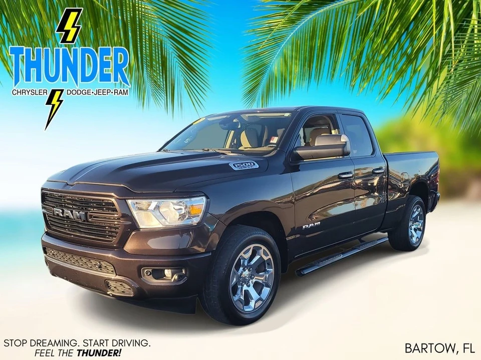 2019 Ram 1500 2nd Gen - Image 2 of 12