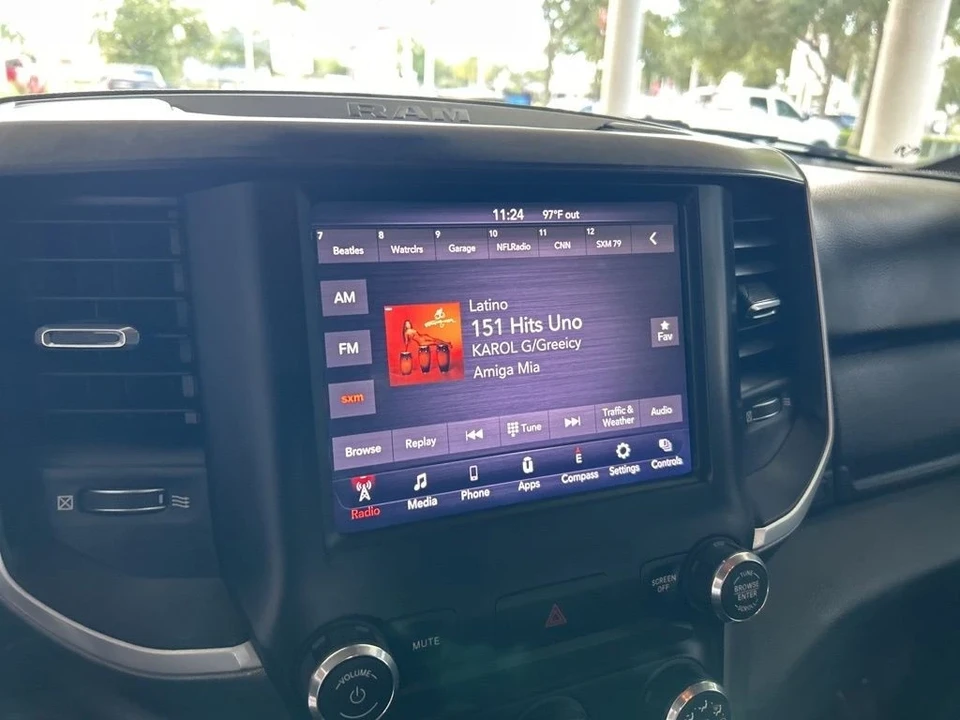 2019 Ram 1500 2nd Gen - Image 7 of 12