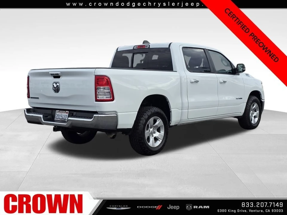 2019 Ram 1500 2nd Gen - Image 7 of 12