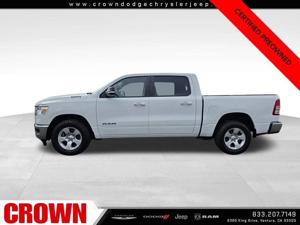 2019 Ram 1500 2nd Gen - Image 4 of 12