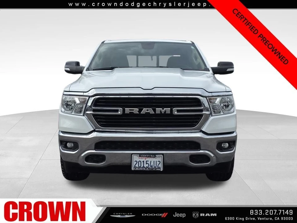 2019 Ram 1500 2nd Gen - Image 2 of 12