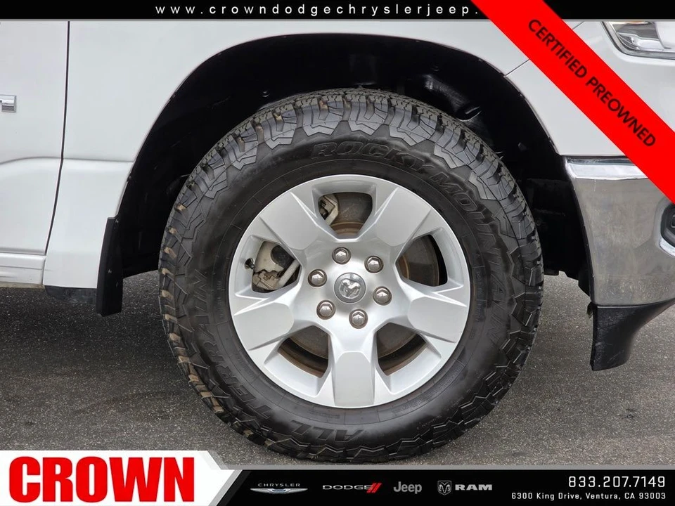 2019 Ram 1500 2nd Gen - Image 9 of 12