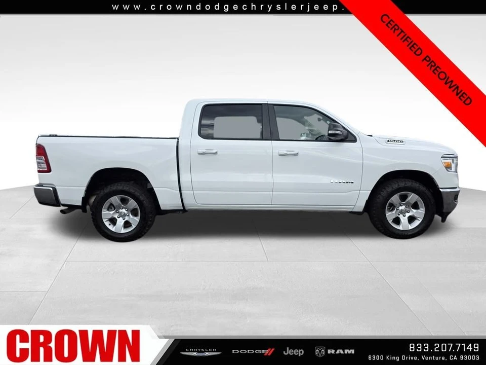 2019 Ram 1500 2nd Gen - Image 8 of 12