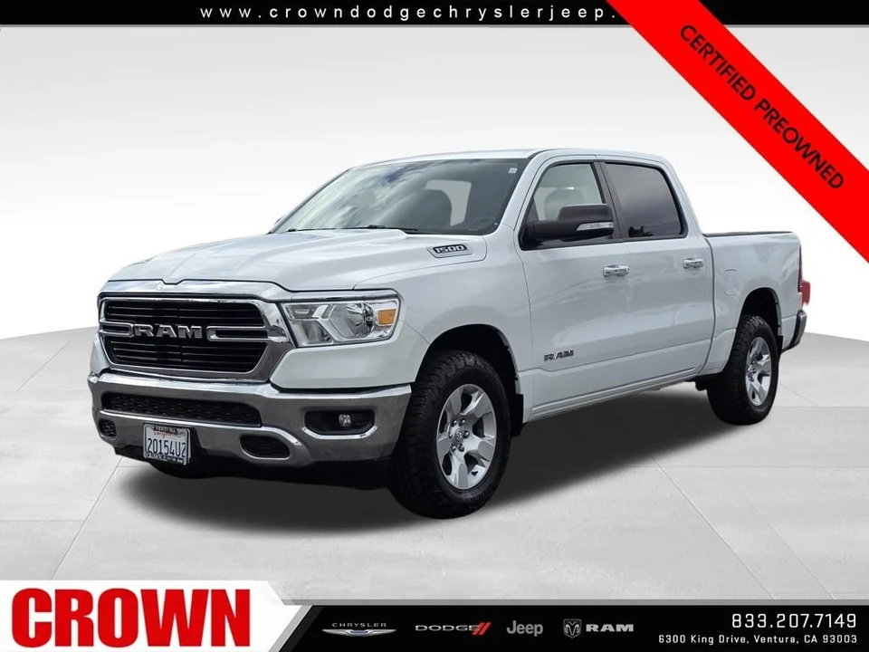 2019 Ram 1500 2nd Gen - Image 3 of 12