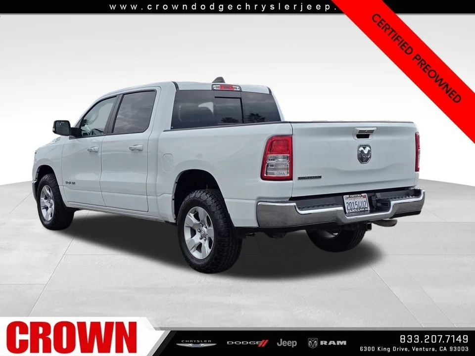 2019 Ram 1500 2nd Gen - Image 5 of 12