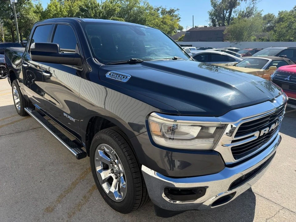 2019 Ram 1500 - Image 7 of 31