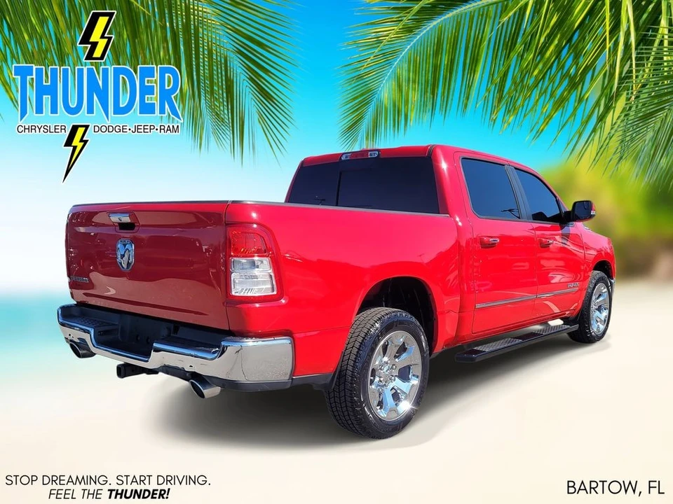 2019 Ram 1500 2nd Gen - Image 4 of 12