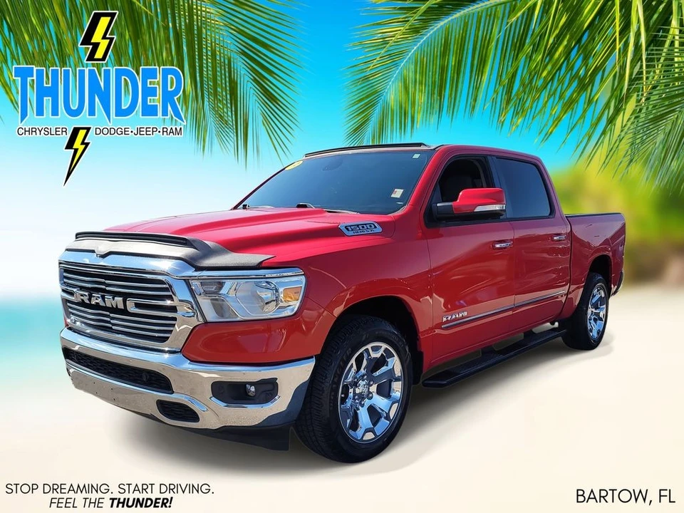 2019 Ram 1500 2nd Gen - Image 2 of 12