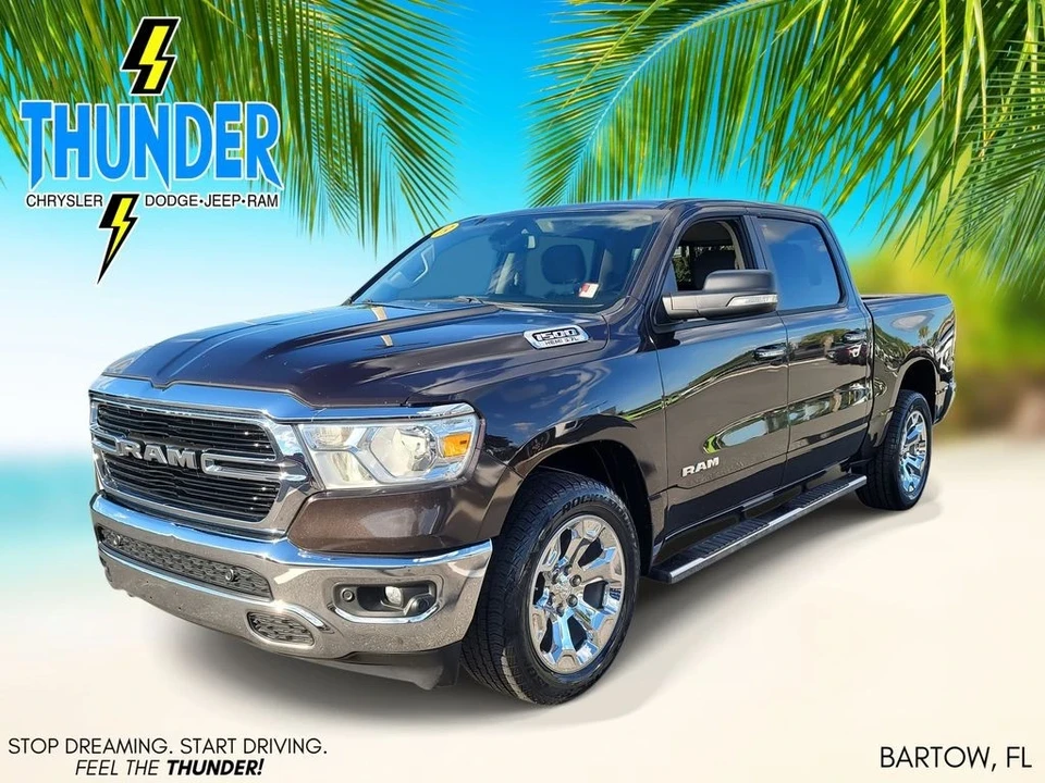 2019 Ram 1500 2nd Gen - Image 2 of 12