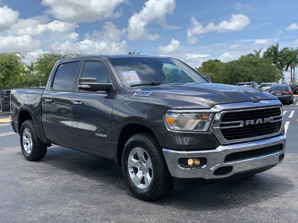 2019 Ram 1500 2nd Gen - Image 2 of 12