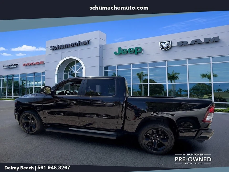 2019 Ram 1500 2nd Gen - Image 5 of 28