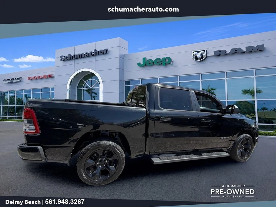 2019 Ram 1500 2nd Gen - Image 7 of 28