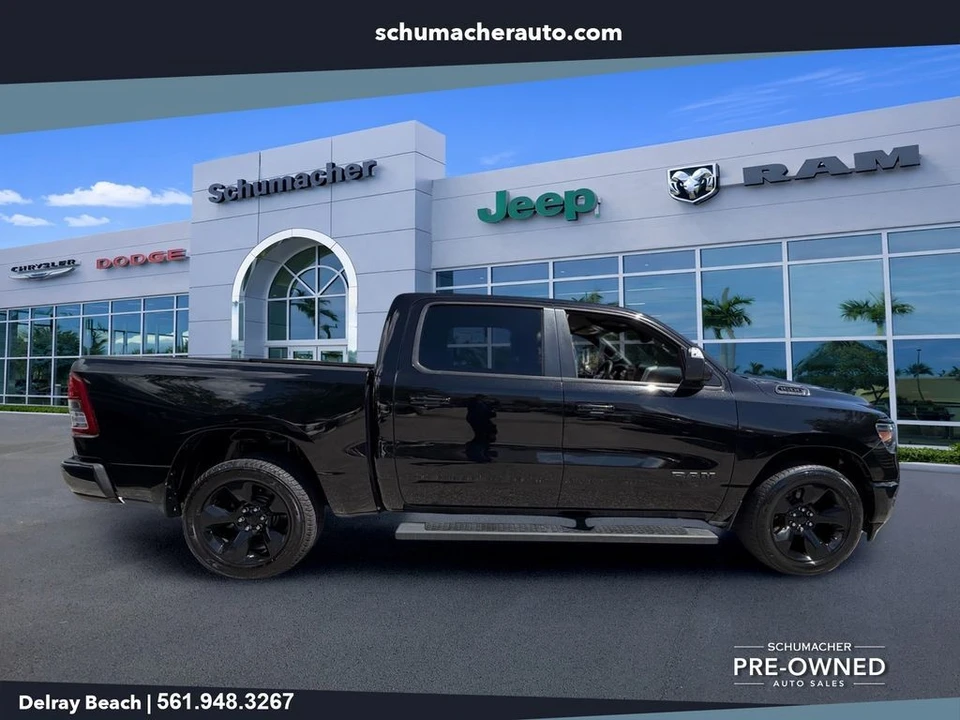 2019 Ram 1500 2nd Gen - Image 8 of 28
