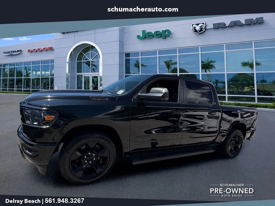 2019 Ram 1500 2nd Gen - Image 3 of 28