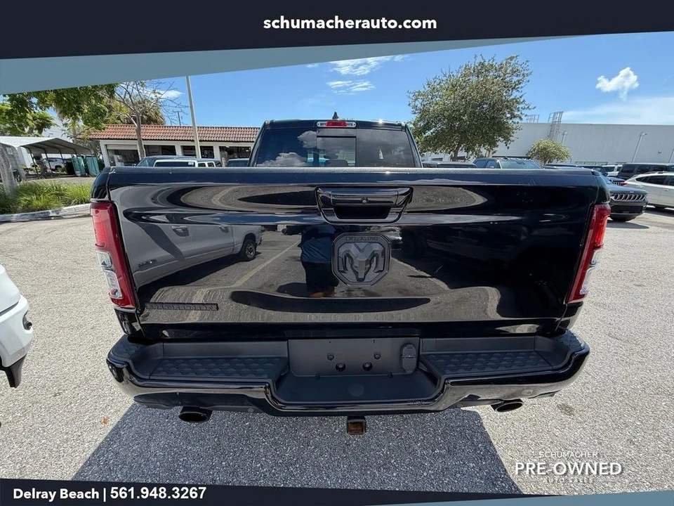 2019 Ram 1500 2nd Gen - Image 6 of 28